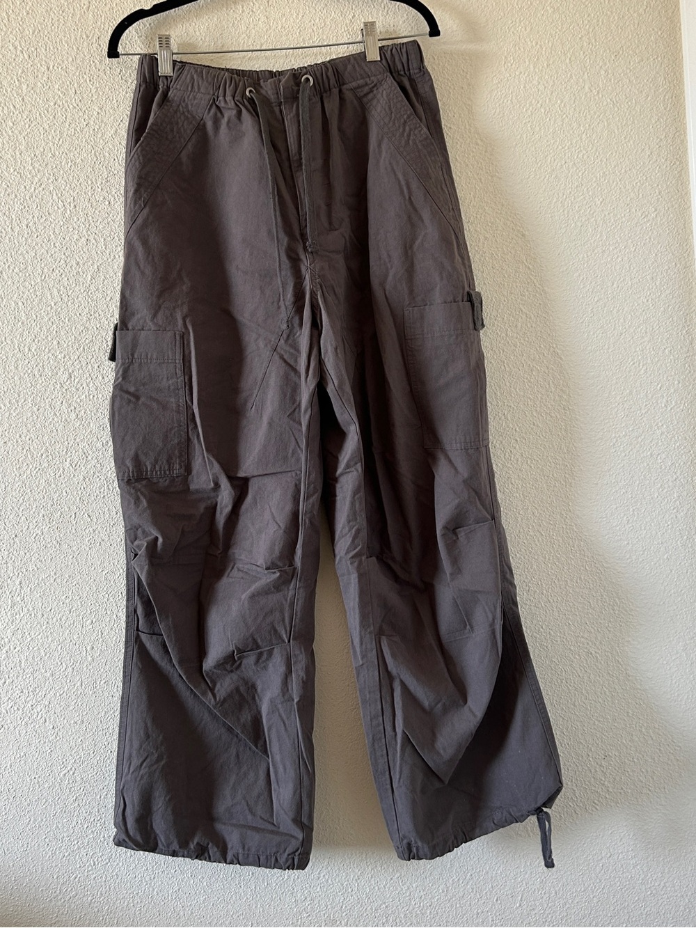 RSQ Baggy Street Gorp Cargo Pants Street Gorp Women’s Large Gray